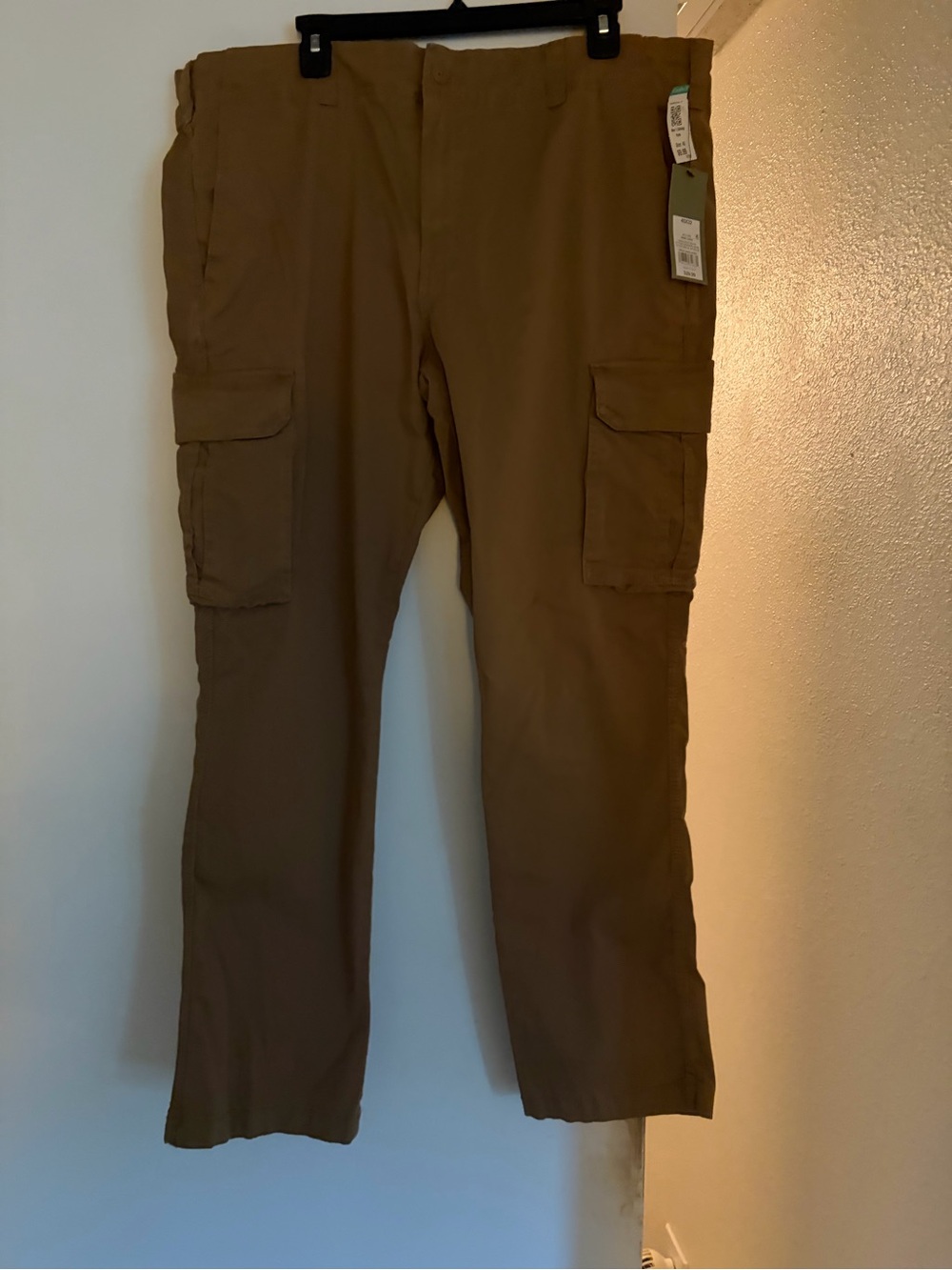 Goodfellow & Co Men's Straight Fit Utility Cargo Pants NWT 40 X 32 Skater Style